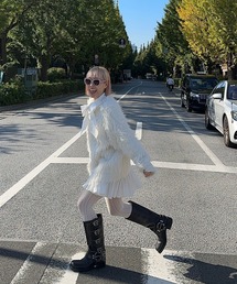 Alley Tokyo（アリートーキョー）の「プリーツミニボウタイ