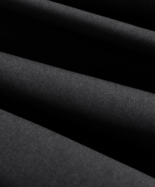 COCOMOMO(ココモモ)の「ふんわり ボリューム バルーンスカート ロング丈(スカート・レディース・グリーン/ダークグレー/ブラック・M/L)」の5枚目の写真