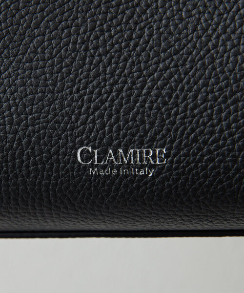 バッグ ear PAPILLONNER CLAMIRE RASTELL SMALL ear PAPILLONNER（イアパピヨネ）の「【CLAMIRE（クラミーレ