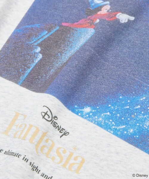 セール】DISNEY/ディズニー/『ファンタジア』/ポスターデザイン