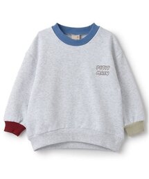 【みんみん。さま専用】裏起毛トレーナー130ブルー他5点 petit main｜プティマインのスウェット（裏起毛）通販 - ZOZOTOWN