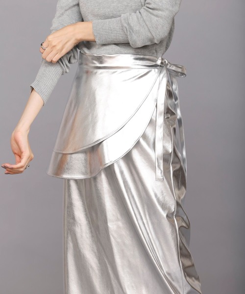 META SKIRT（スカート）｜Doux.（ドゥ）