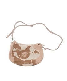 STUDIO SEVEN（スタジオ セブン）の「Big Flower Pattern Knit Bag 【STUDIOSEVEN/スタジオセブン】（ショルダーバッグ）」