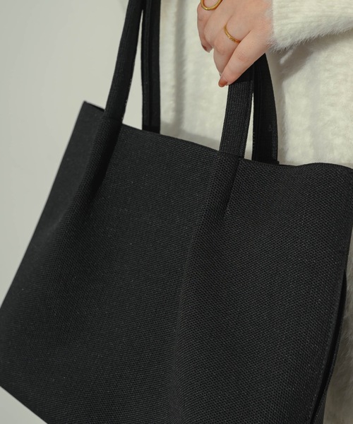 SALE◆Nukak【Frida】タラゴナ限定ロゴ 2-WAYスクエアトート◆WH SALE◇Nukak【Frida】タラゴナ限定ロゴ 2-WAYスクエアトート◇WH
