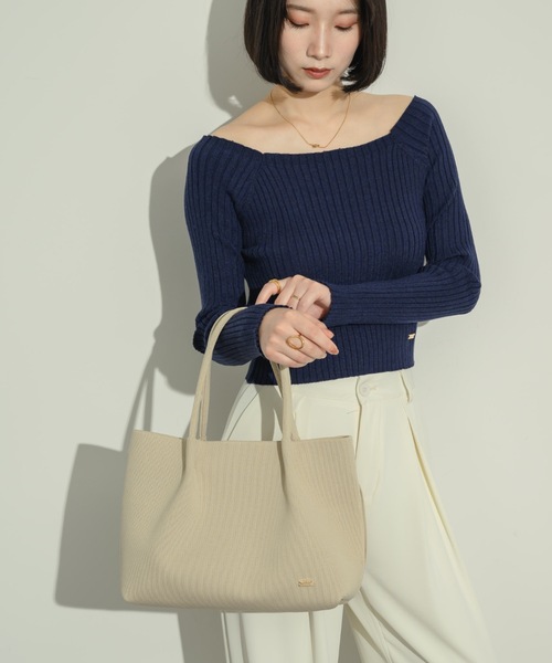トートバッグ [nuuanu] Uni Bag BAG'n'NOUN｜NYLON PACK ナイロン・トートバッグ - saro(サロ