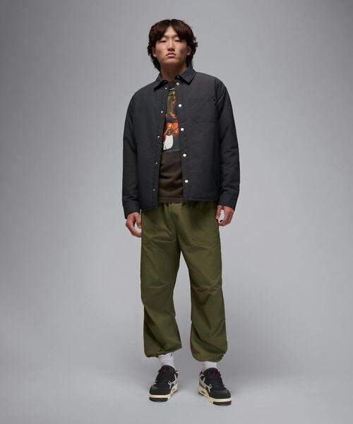 JORDAN BRAND（ジョーダンブランド）の「エア ジョーダン 4 RM メンズシューズ/ Air Jordan 4 RM Men's Shoes FQ7939-006 Black（スニーカー・メンズ・ブラック系その他2・25/25.5/26.5/27/27.5/28/28.5/29/26/30）」の15枚目の写真