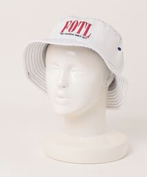FRUIT OF THE LOOM(t[cIuU[)́yFRUIT OF THE LOOMzEX ACCENT STITCH BUCKET HAT/Xeb`oPbgnbg(nbg)