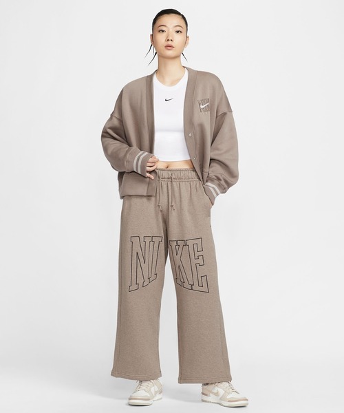 セール】NIKE AS W NSW STREET OH FLC PANT / ナイキ ウィメンズ NSW