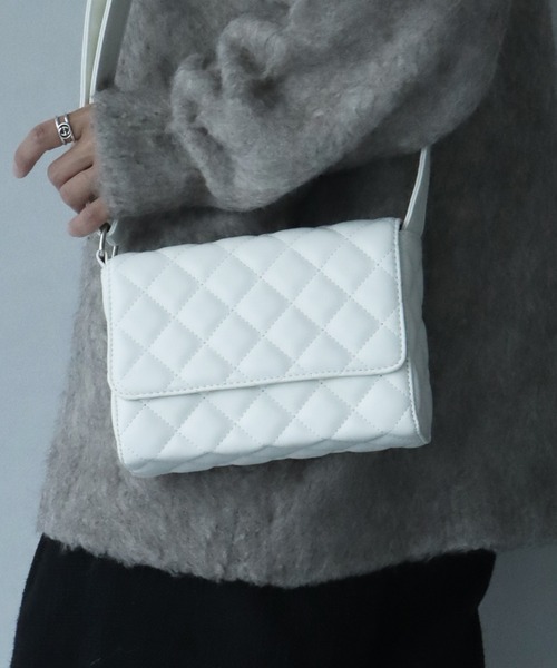 welise/ウェライズ】アーティフィシャルスキン オールキルティング