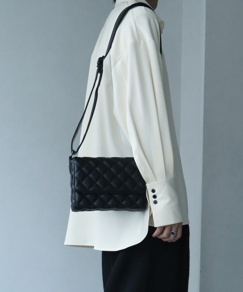 welise/ウェライズ】アーティフィシャルスキン オールキルティング