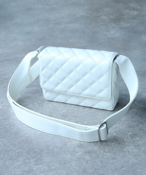 welise/ウェライズ】アーティフィシャルスキン オールキルティング