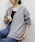 DANTON�i�_���g���j�́uDANTON/�_���g���@ V�l�b�N�J�[�f�B�K���@V-NECK CARDIGAN�@DT-C0406 CIN�i�J�[�f�B�K��/�{�����j�v�b�g�b�v�O���[