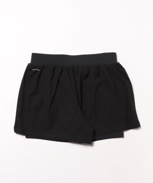 Hurley ブラックビキニとショートパンツセット Hurley ハーレー（HURLEY）（レディース）ビキニ セット 水着