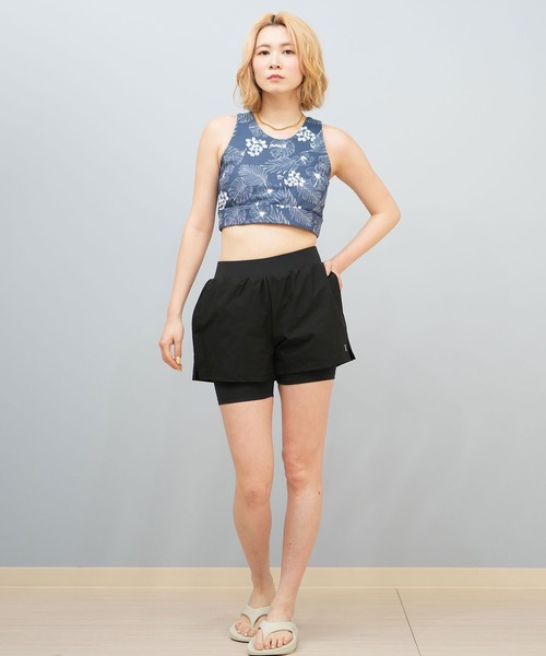Hurley/ハーレー インナー付/ショートパンツ/水陸両用/UVケア