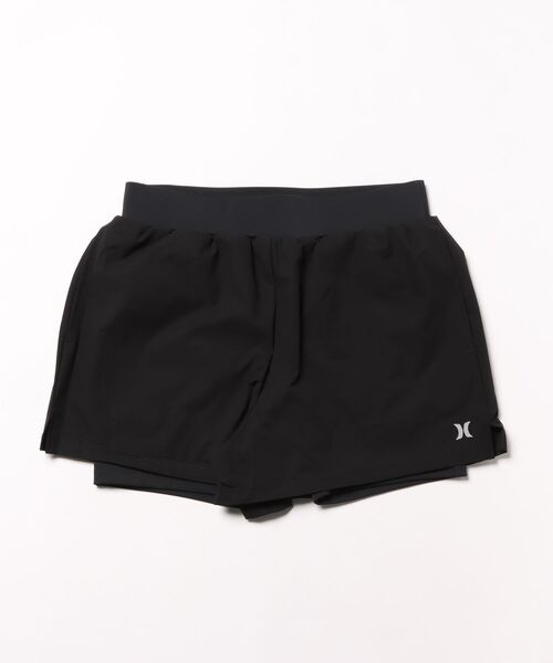 【ミック】Hurley ショートパンツ Hurley/ハーレー インナー付/ショートパンツ/水陸両用/UVケア