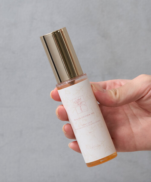 BIRTHDAY BAR（バースデイバー）の「Kii マルチリペアポーション（ヘアオイル/ヘアミルク・レディース・ホワイト・0）」の2枚目の写真