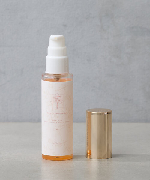 BIRTHDAY BAR（バースデイバー）の「Kii マルチリペアポーション（ヘアオイル/ヘアミルク・レディース・ホワイト・0）」の3枚目の写真