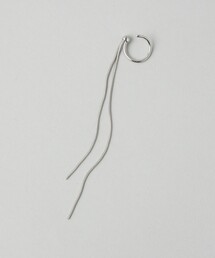 <CITEN>2連スネークチェーンイヤーカフ