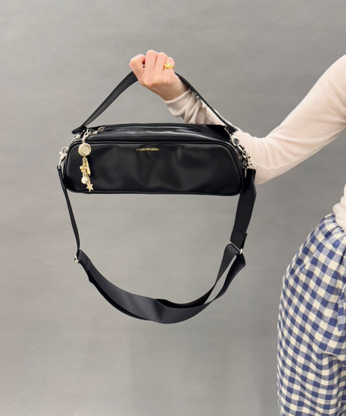 バッグ foundry mews Jules Bag BLACK Jules Bag – Foundry Mews
