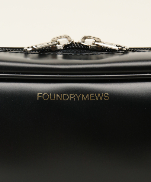 Foundry Mews/ファウンドリー ミューズ】JULES BAG（ショルダー