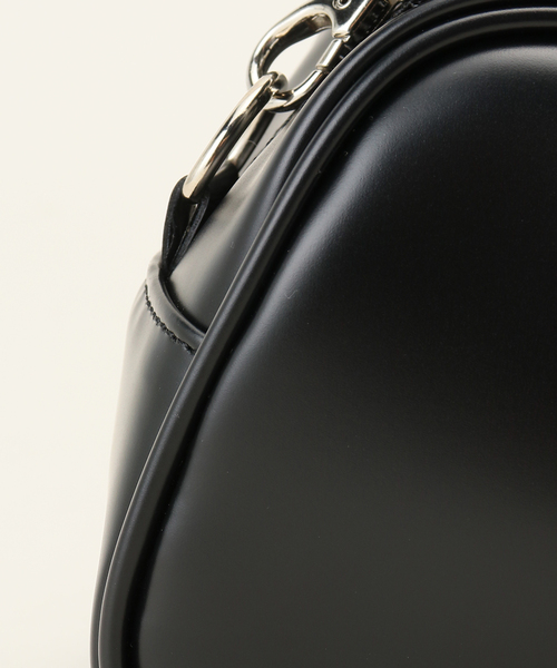 Foundry Mews(ファウンドリーミューズ)の「【Foundry Mews/ファウンドリー ミューズ】JULES BAG(ショルダーバッグ・レディース・ブラック・FREE)」の16枚目の写真