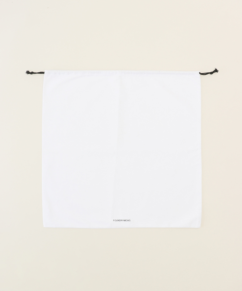 Foundry Mews(ファウンドリーミューズ)の「【Foundry Mews/ファウンドリー ミューズ】JULES BAG(ショルダーバッグ・レディース・ブラック・FREE)」の17枚目の写真