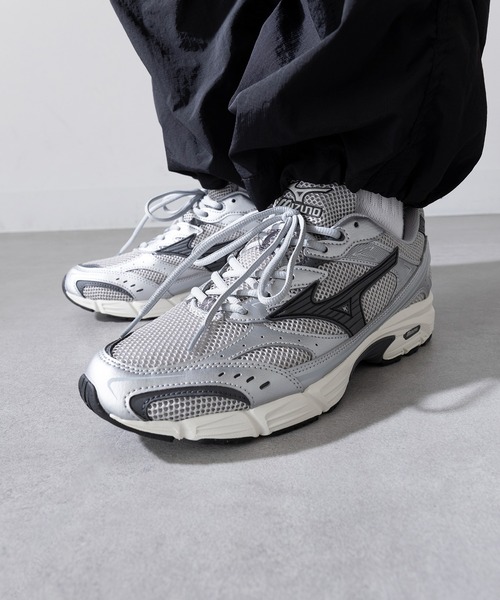 美品　Mizuno MXR スニーカー　D1GA245106 MIZUNO スニーカー MXR D1GA245106：スニーカー レディース