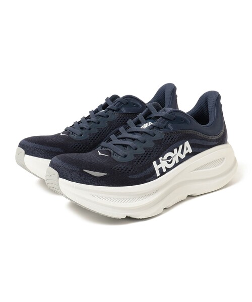 HOKA M Bondi 9 ネイビー26cm HOKA®公式サイト【ボンダイ 9|BONDI 9 1162011 | メンズ】ホカ