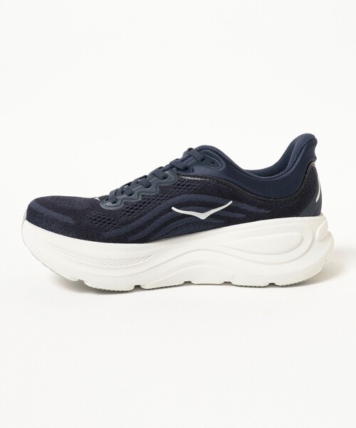 人気シリーズ【HOKA】Bondi 9 厚底 無地 スニーカー HOKA®公式サイト【ボンダイ 9|BONDI 9 197634747309 | メンズ