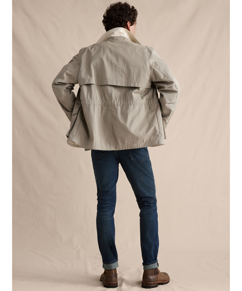 Banana Republic（バナナリパブリック）の「スリム リュクス トラベラージーンズ（デニムパンツ・メンズ・インディゴブルー/ブルー系その他/ライトインディゴブルー/ダークインディゴブルー/ブルー/ブルー系その他2・28W 30L/29W 30L/30W 30L/31W 30L/32W 30L/33W 30L/34W 30L）」の8枚目の写真