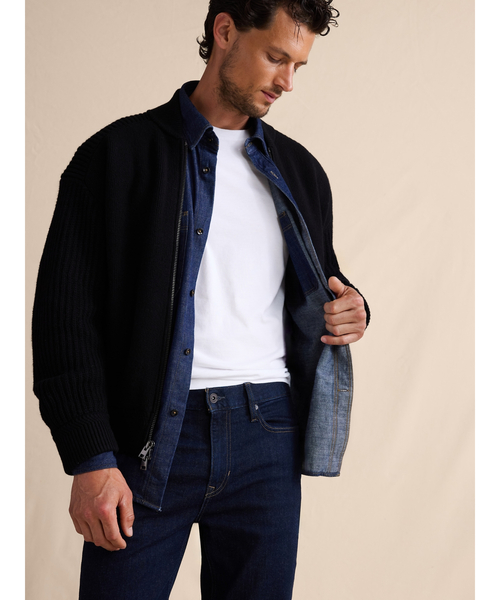 Banana Republic（バナナリパブリック）の「スリム リュクス トラベラージーンズ（デニムパンツ・メンズ・インディゴブルー/ブルー系その他/ライトインディゴブルー/ダークインディゴブルー/ブルー/ブルー系その他2・28W 30L/29W 30L/30W 30L/31W 30L/32W 30L/33W 30L/34W 30L）」の19枚目の写真