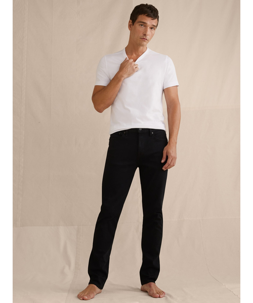 Banana Republic(バナナリパブリック)の「スリム リュクス トラベラージーンズ(デニムパンツ・メンズ・インディゴブルー/ブルー系その他/ライトインディゴブルー/ダークインディゴブルー/ブルー/ブルー系その他2/グレー/ブラック・28W 30L/29W 30L/30W 30L/31W 30L/32W 30L/33W 30L/34W 30L)」の21枚目の写真