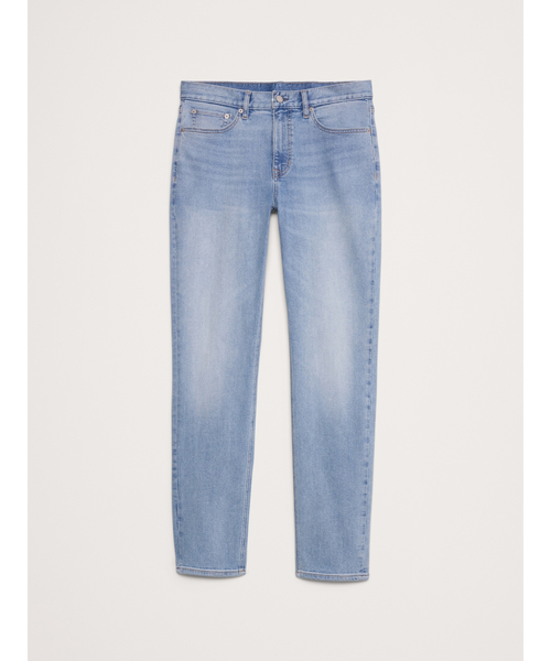Banana Republic(バナナリパブリック)の「スリム リュクス トラベラージーンズ(デニムパンツ・メンズ・インディゴブルー/ブルー系その他/ライトインディゴブルー/ダークインディゴブルー/ブルー/ブルー系その他2/グレー/ブラック・28W 30L/29W 30L/30W 30L/31W 30L/32W 30L/33W 30L/34W 30L)」の22枚目の写真