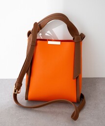 組曲（クミキョク）の「ノットデザイン バッグ Mini（ショルダーバッグ）」