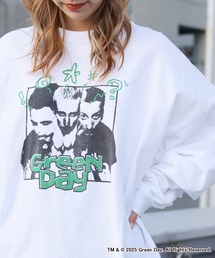 GOOD ROCK SPEED/グッドロックスピード GREENDAY LSshirts ロンT