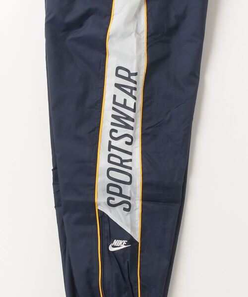 NIKE（ナイキ）の「NIKE/ナイキ AS M CLUB WVN JOGGER SW/クラブ ウーブン スウェットジョガーパンツ（その他パンツ・メンズ・ネイビー/グレー・M/L/S/XL/2XL）」の4枚目の写真