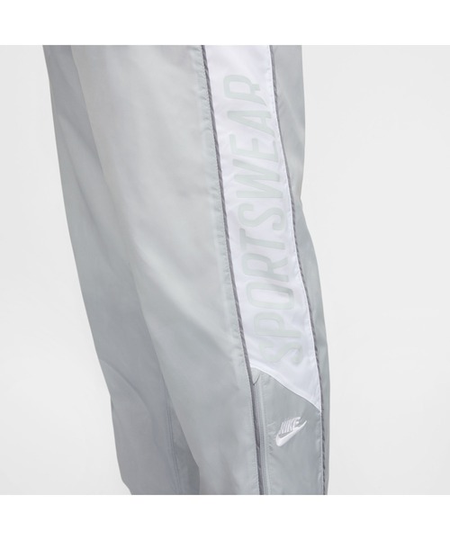 NIKE（ナイキ）の「NIKE/ナイキ AS M CLUB WVN JOGGER SW/クラブ ウーブン スウェットジョガーパンツ（その他パンツ・メンズ・ネイビー/グレー・M/L/S/XL/2XL）」の10枚目の写真