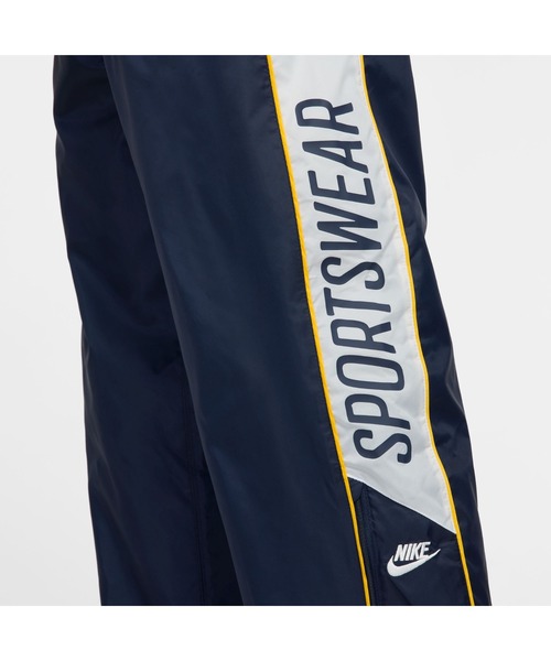 NIKE（ナイキ）の「NIKE/ナイキ AS M CLUB WVN JOGGER SW/クラブ ウーブン スウェットジョガーパンツ（その他パンツ・メンズ・ネイビー/グレー・M/L/S/XL/2XL）」の8枚目の写真