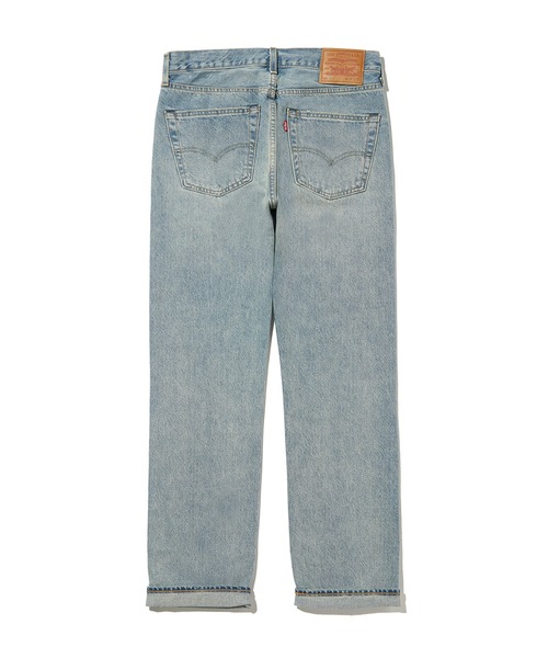 Levi's(リーバイス)の「Levi's/リーバイス 501(R) ジーンズ ミディアムインディゴ(デニムパンツ・メンズ・インディゴブルー・W28 L32/W29 L32/W30 L32/W31 L32/W32 L32/W33 L32/W34 L32/W36 L32)」の14枚目の写真