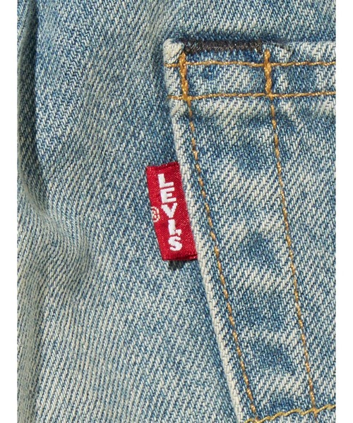 Levi's(リーバイス)の「Levi's/リーバイス 501(R) ジーンズ ミディアムインディゴ(デニムパンツ・メンズ・インディゴブルー・W28 L32/W29 L32/W30 L32/W31 L32/W32 L32/W33 L32/W34 L32/W36 L32)」の15枚目の写真