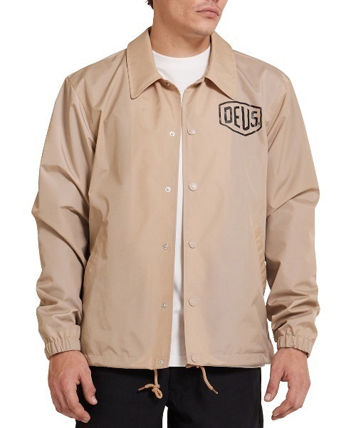 TOKYO COACH（ナイロンジャケット）｜DEUS EX MACHINA（デウス