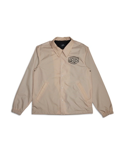 DEUS コーチジャケット ナイロンジャケット DEUS EX MACHINA ナイロンジャケット 「DEUS」VENICE COACH