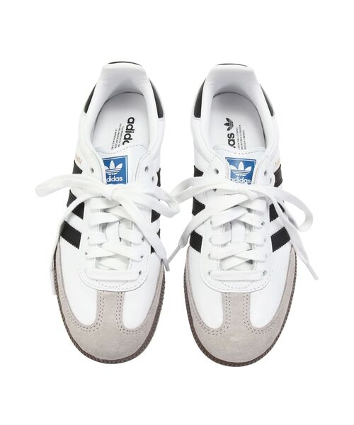 Ungrid（アングリッド）の「【Ca】adidas SAMBA OG（その他シューズ・レディース・ブラック・22.5）」の3枚目の写真