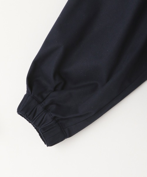 LOWRYS FARM(ローリーズファーム)の「TCBIGポケットジャケット 290623(ミリタリージャケット・キッズ・ネイビー/ベージュ・120cm/110cm/150cm/140cm/130cm)」の6枚目の写真