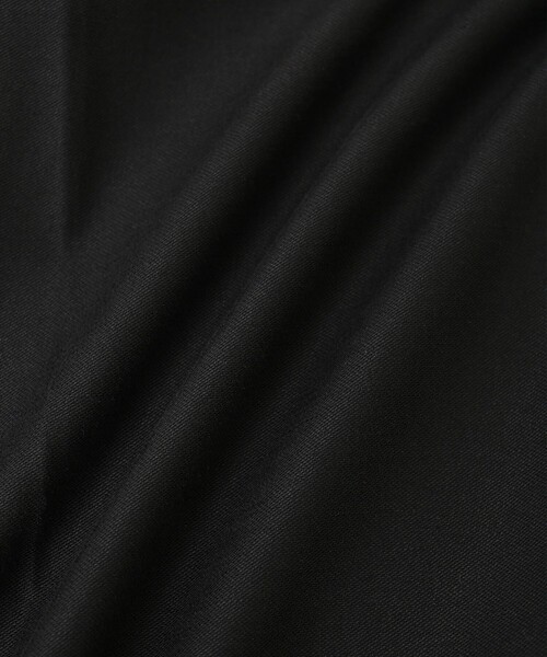 Saturdays NYC（サタデーズ ニューヨークシティ ）の「Dean One Tuck Pant（チノパンツ・メンズ・ブラック/ベージュ・L/M/S）」の3枚目の写真