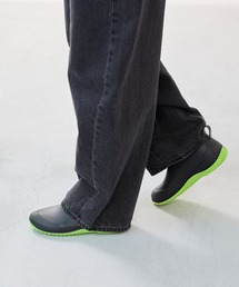 menue（メヌエ）の「ショートレインブーツ（レインシューズ）」