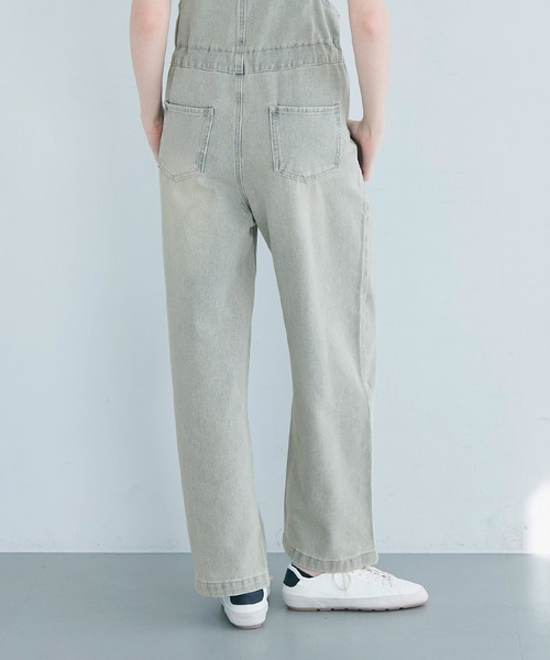 コココ様　Vin デニムサロペット CIAOPANIC TYPY｜【WILLOW】デニムサロペット | Rakuten Fashion