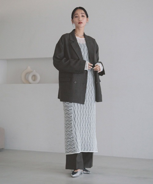 1818年 イギリス 美品 セール】2WAYレースワンピースLS 322846（ワンピース