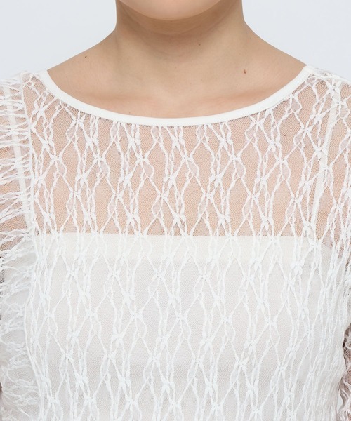 LOWRYS FARM（ローリーズファーム）の「2WAYレース