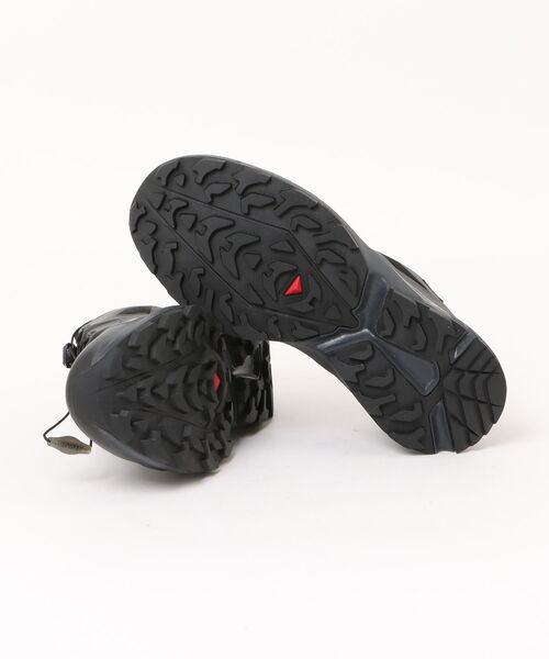 SALOMON EVR/サロモン イーブイアール レディース スニーカー